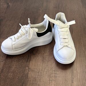 Alexander McQueen kids Sneaker